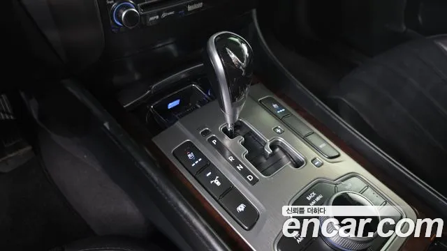 Hyundai Equus 2011 thumb 9
