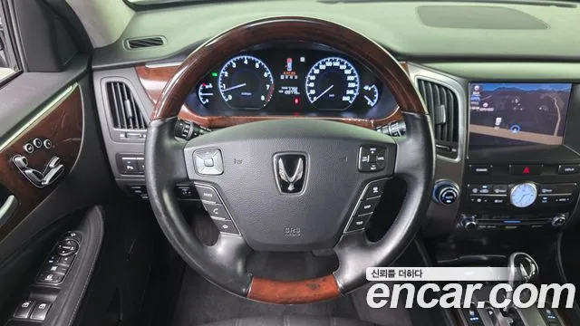 Hyundai Equus 2011 thumb 7