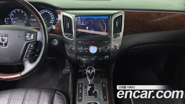 Hyundai Equus 2011 thumb 8