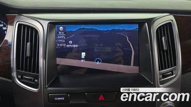 Hyundai Equus 2011 thumb 12