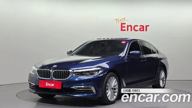 BMW 5 серии 2019 thumb 9