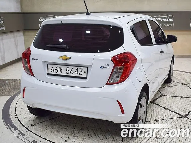 Chevrolet Spark 2015 thumb 6