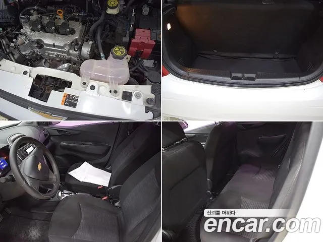 Chevrolet Spark 2015 thumb 4