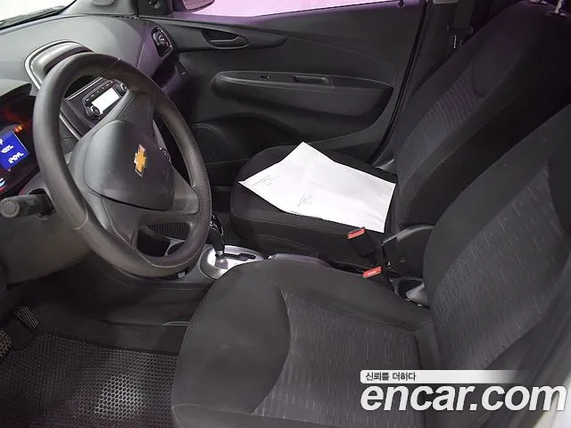 Chevrolet Spark 2015 thumb 8