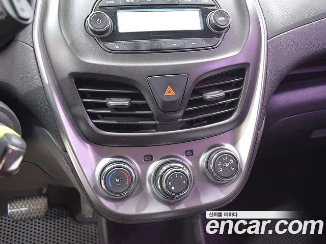 Chevrolet Spark 2015 thumb 5