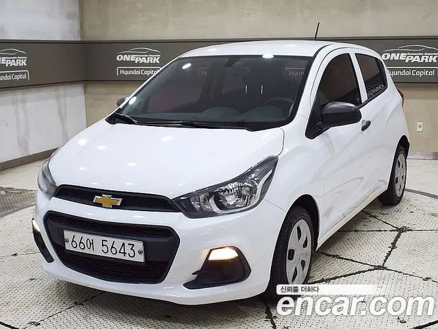 Chevrolet Spark 2015 thumb 9