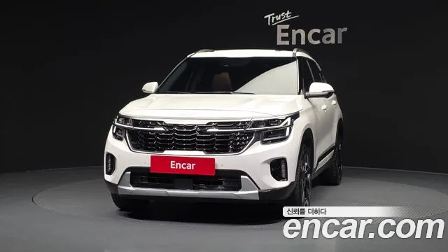 Kia Seltos 2024 thumb 5