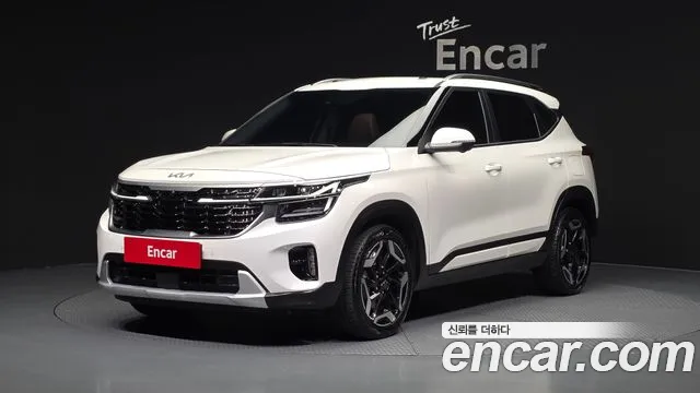 Kia Seltos 2024 thumb 7