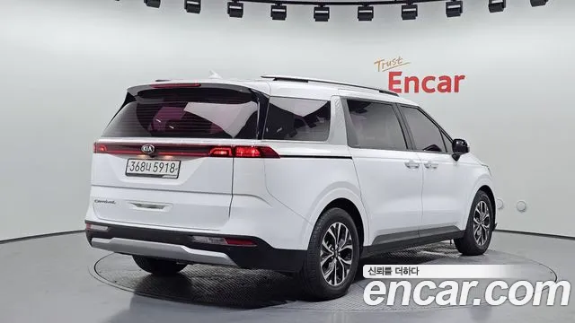 Kia Carnival 2021 thumb 4