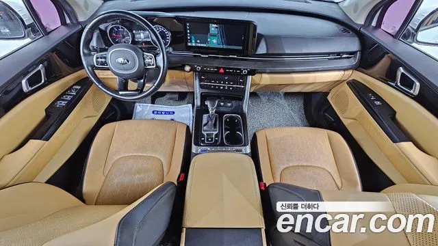 Kia Carnival 2021 thumb 8
