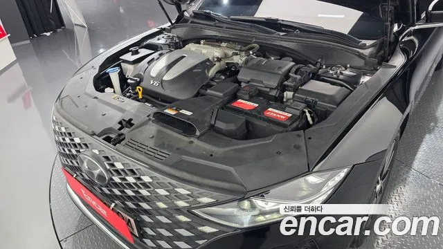 Hyundai Grandeur 2021 thumb 5