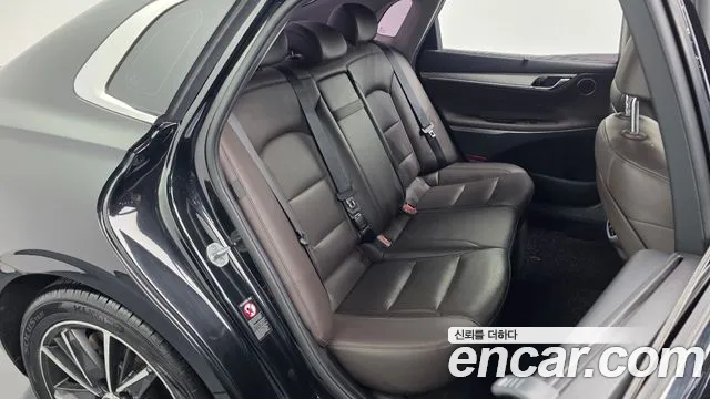 Hyundai Grandeur 2021 thumb 12
