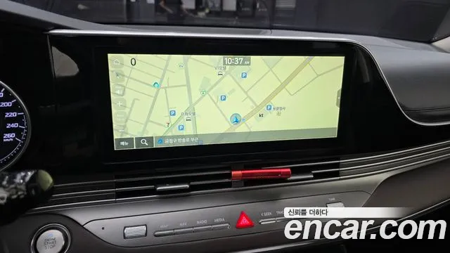 Hyundai Grandeur 2021 thumb 6