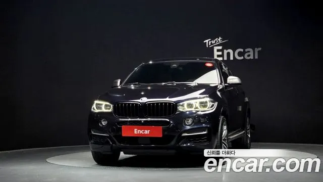 BMW X6 2015 thumb 12