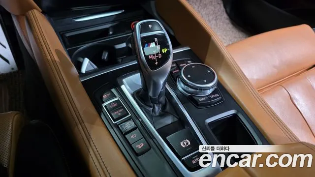 BMW X6 2015 thumb 10