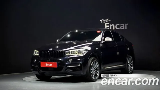 BMW X6 2015 thumb 4