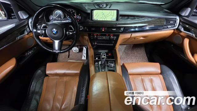 BMW X6 2015 thumb 11