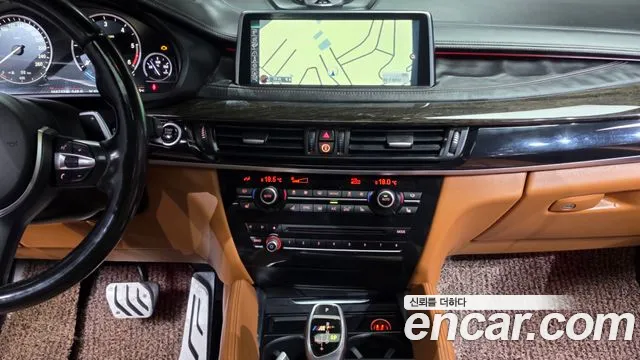 BMW X6 2015 thumb 5