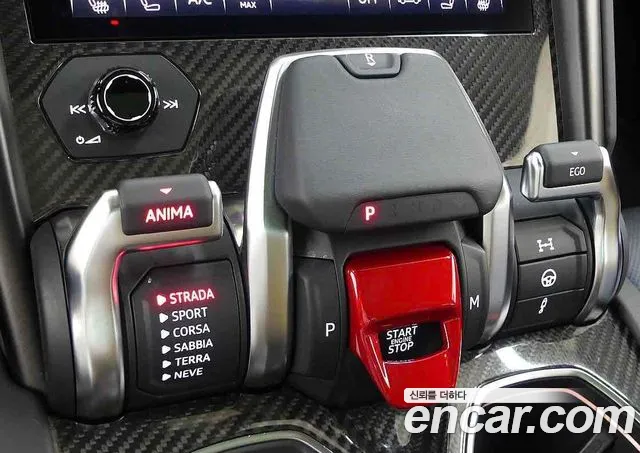 Lamborghini Urus 2024 thumb 3