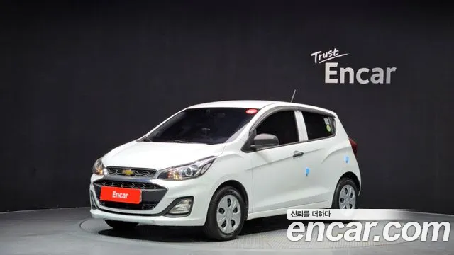 Chevrolet Spark 2020 thumb 7