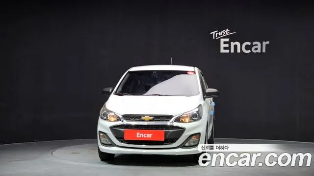 Chevrolet Spark 2020 thumb 9