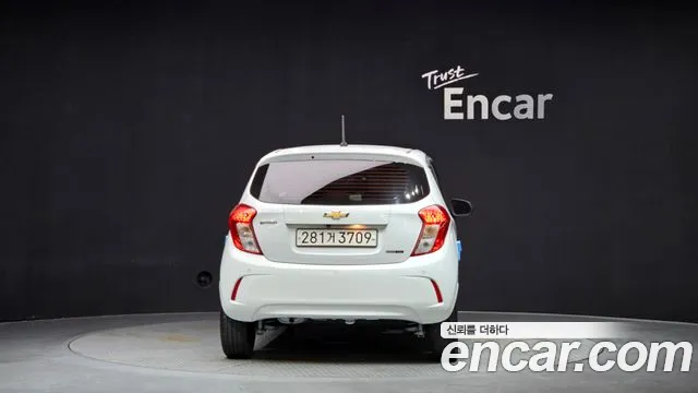 Chevrolet Spark 2020 thumb 2
