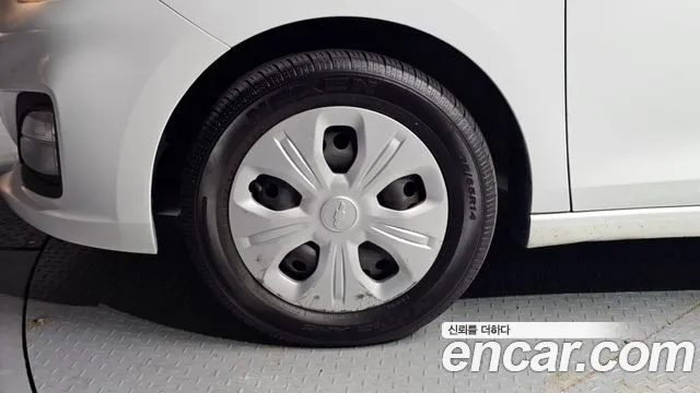 Chevrolet Spark 2020 thumb 5