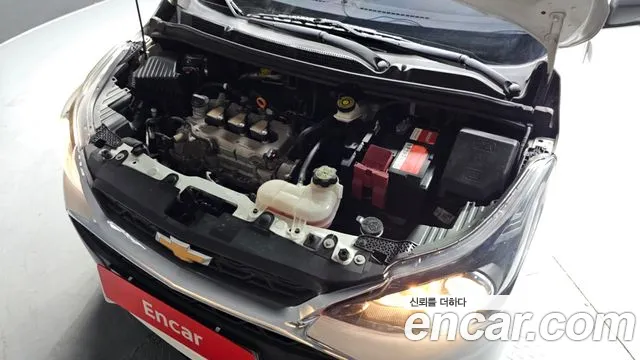 Chevrolet Spark 2020 thumb 11
