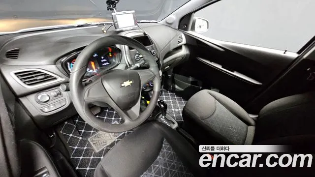 Chevrolet Spark 2020 thumb 3