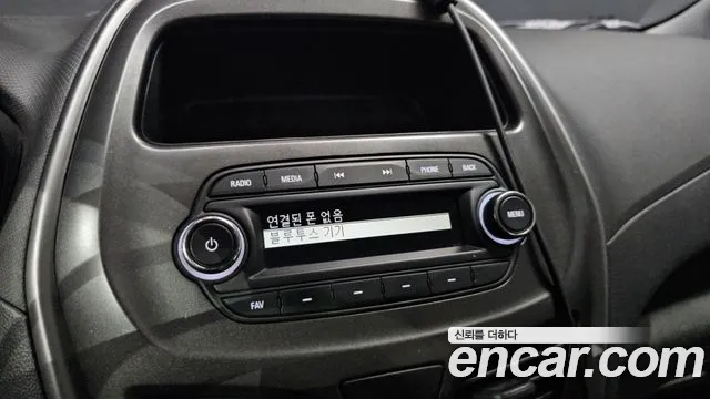 Chevrolet Spark 2020 thumb 10