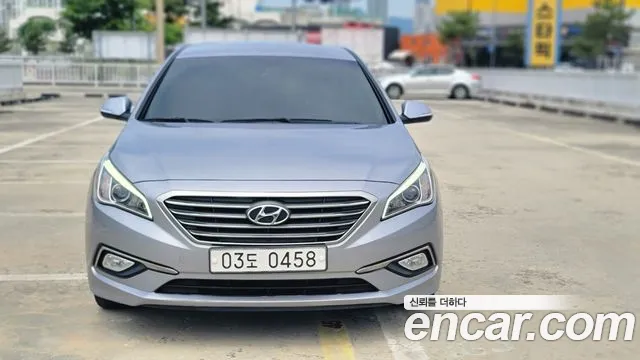 Hyundai Sonata 2016 thumb 7