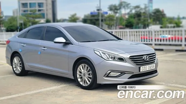 Hyundai Sonata 2016 thumb 9