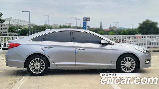 Hyundai Sonata 2016 thumb 5