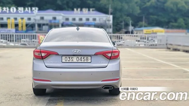 Hyundai Sonata 2016 thumb 10