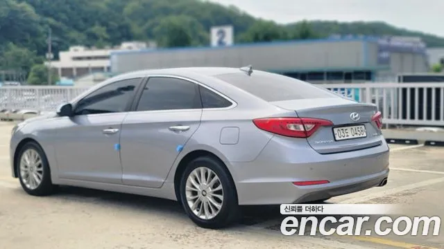 Hyundai Sonata 2016 thumb 3