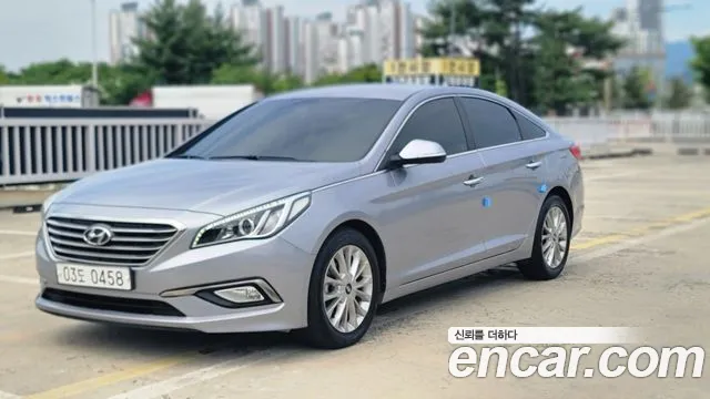 Hyundai Sonata 2016 thumb 12