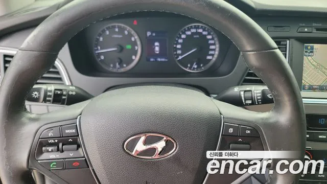Hyundai Sonata 2016 thumb 2