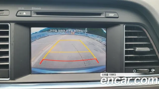Hyundai Sonata 2016 thumb 4