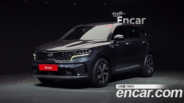 Kia Sorento 2020 thumb 8