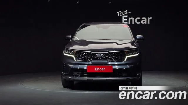 Kia Sorento 2020 thumb 3