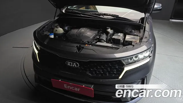 Kia Sorento 2020 thumb 5