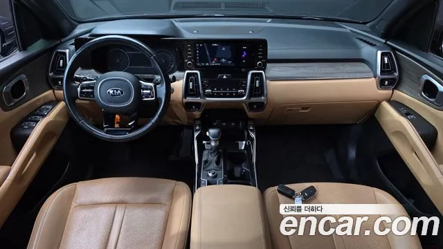 Kia Sorento 2020 thumb 2