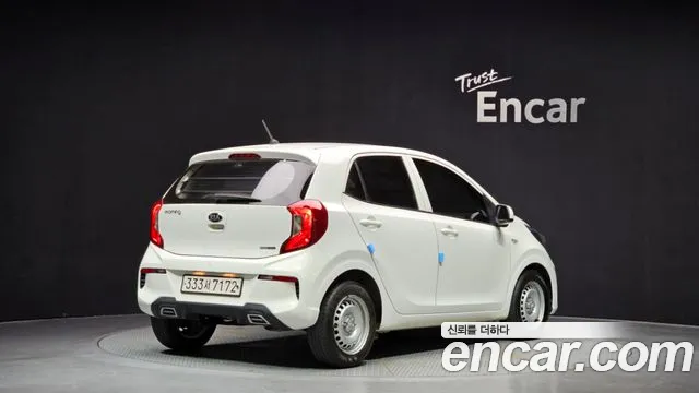 Kia morning 2021 thumb 2