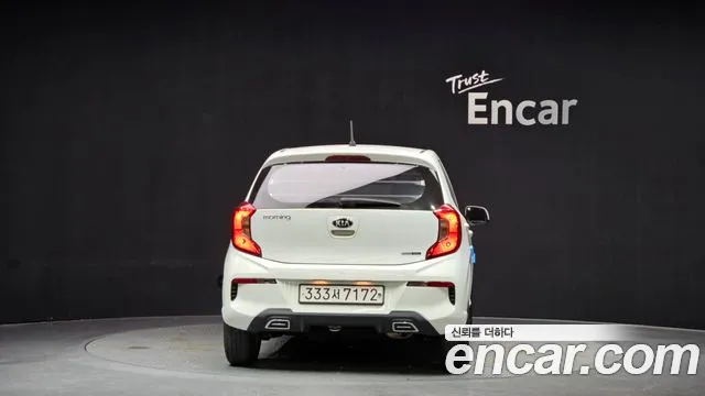 Kia morning 2021 thumb 3