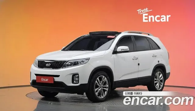Kia Sorento 2013 thumb 2