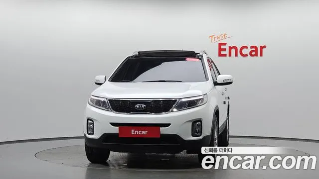 Kia Sorento 2013 thumb 4