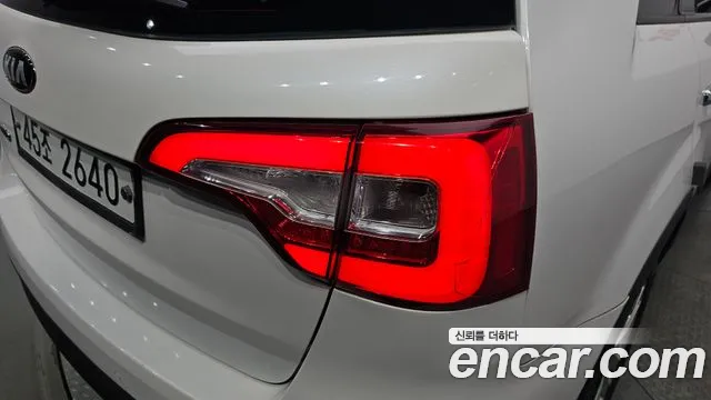 Kia Sorento 2013 thumb 8