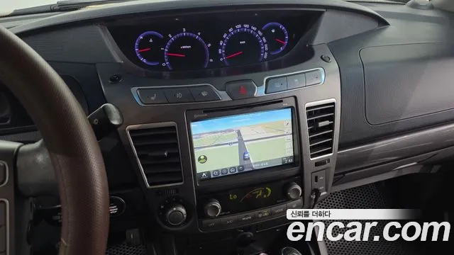 KGM Korando 2014 thumb 4