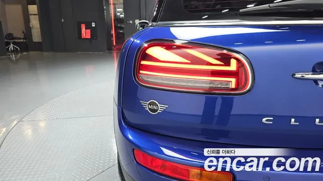 Mini Cooper Clubman 2020 thumb 7