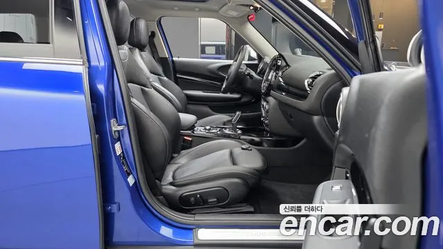 Mini Cooper Clubman 2020 thumb 8